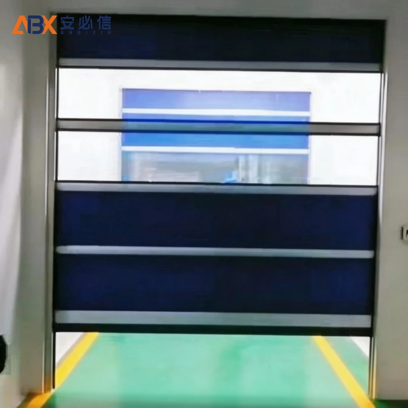 临夏回族自治州软帘快速门