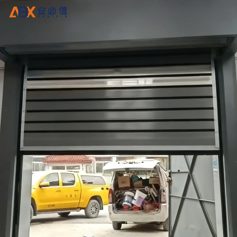 临夏回族自治州雷达高速门